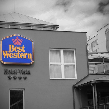 Best Western Hotel Vista Ostrava Eksteriør bilde