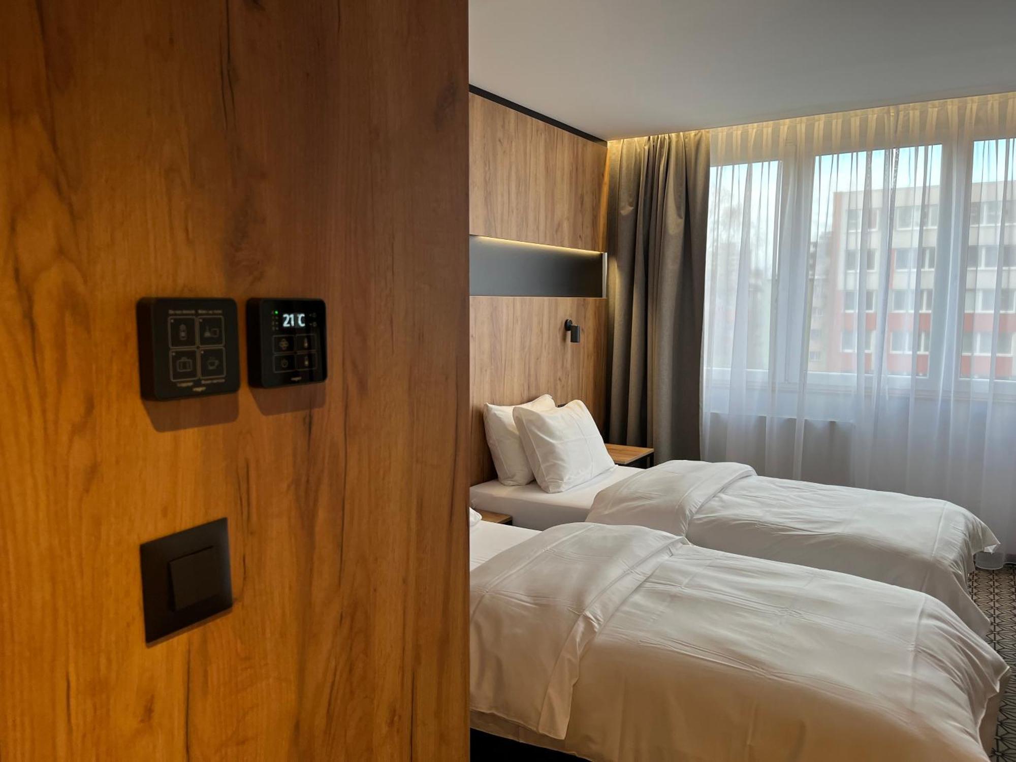 Best Western Hotel Vista Ostrava Eksteriør bilde