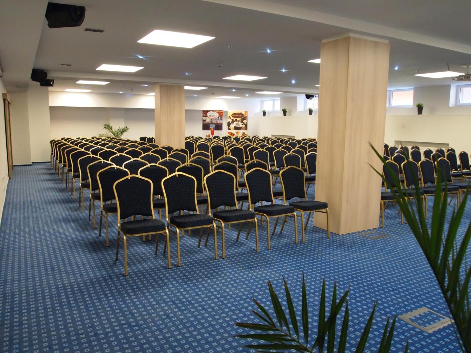 Best Western Hotel Vista Ostrava Eksteriør bilde
